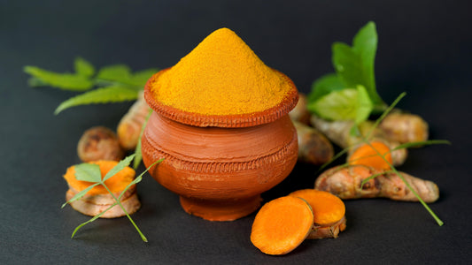 PureSpice Organics – Premium Organic Turmeric Powder 🌿